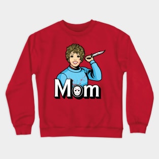 Mom Crewneck Sweatshirt